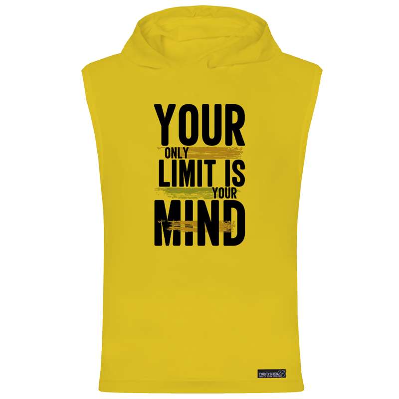 تاپ کلاه دار مردانه 27 مدل  YOUR LIMIT کد WN1124