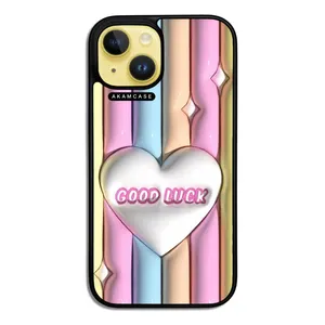 AKAM AMC-WA15-JELLY-27 Cover For Apple iPhone 15