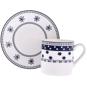 سرویس قهوه خوری 12 پارچه امسان مدل Ethnic 