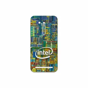 MAHOOT Intel Brand Cover Sticker for ASUS Zenfone Go