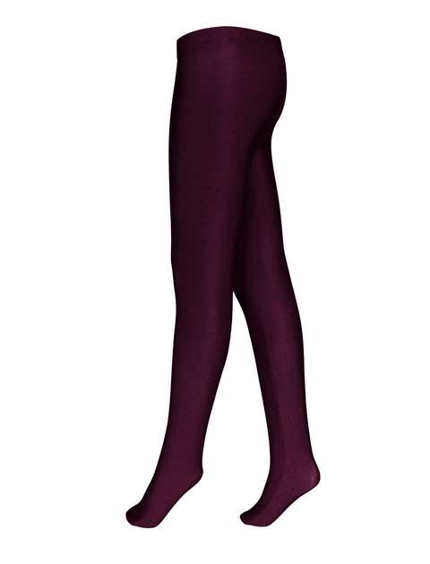 جوراب شلواری زنانه چیبو مدل PrP5489 رنگ بادمجانی