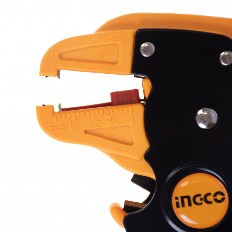 انبر سیم لخت کن اینکو مدل HW-SP-15608 سایز 6 میلی‌متر