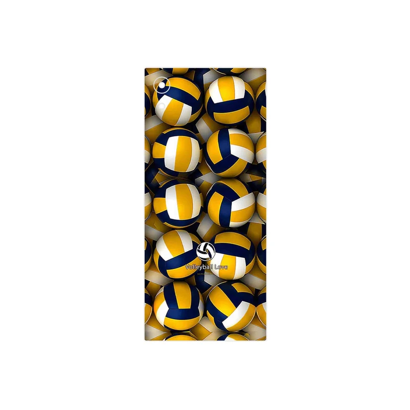 برچسب پوششی ماهوت مدل Volleyball مناسب برای گوشی موبایل سونی Xperia XA1