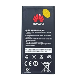 باتری مدل HB474284RBC ظرفیت 2000 میلی امپر ساعت مناسب برای گوشی موبایل هوآوی 3CLITE