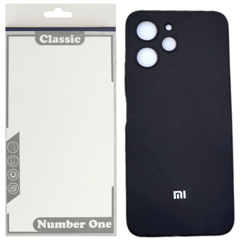 کاور کلاسیک مدل سیلیکون طرح پاکن کد KHO.765 مناسب برای گوشی موبایل شیائومی REDMI 12 4G
