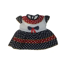 پیراهن دخترانه مدل کاترین 