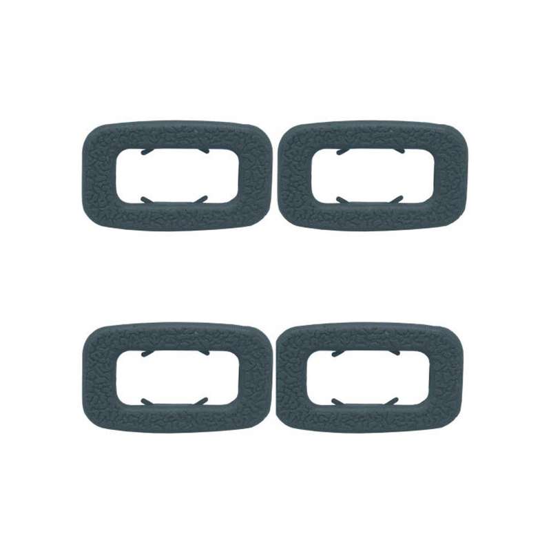 قاب قفل در خودرو کد 548 مناسب برای پراید صبا بسته 4 عددی