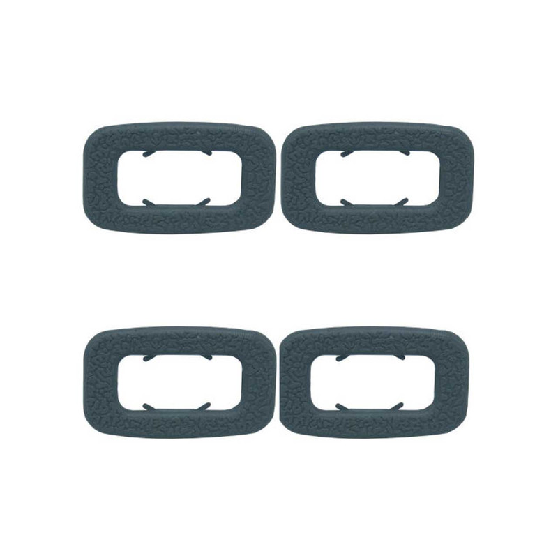 قاب قفل در خودرو کد 548 مناسب برای پراید صبا بسته 4 عددی