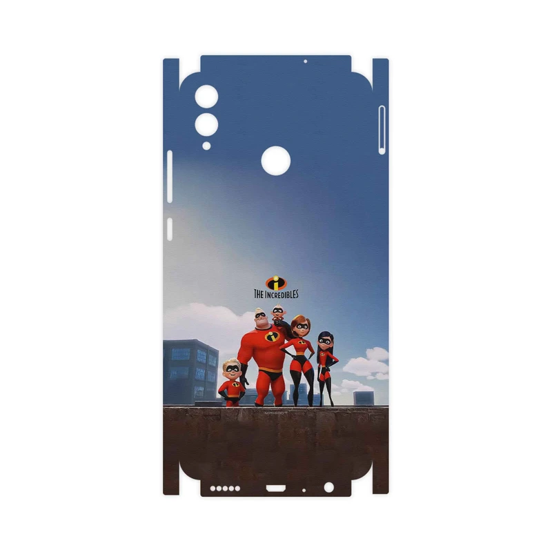 برچسب پوششی ماهوت مدل The Incredibles-FullSkin مناسب برای گوشی موبایل آنر 8X
