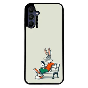 AKAM AMC-WSGA15-BUNNY-27 Cover For Samsung Galaxy A15