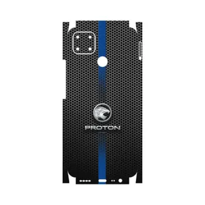 MAHOOT PROTON-FullSkin Cover Sticker for Realme C25s