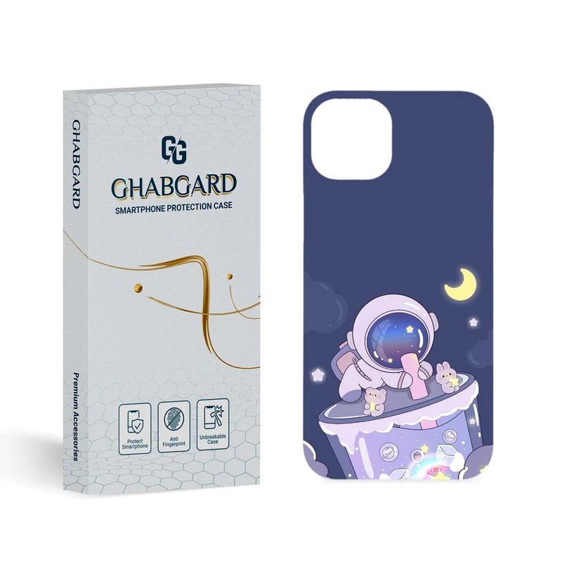 کاور قاب گارد مدل فانتزی مناسب برای گوشی موبایل اپل iPhone 15 Plus