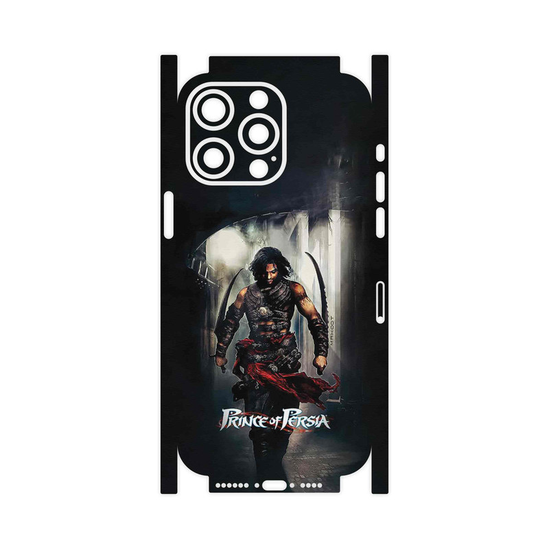برچسب پوششی ماهوت مدل Prince_of_Persia-FullSkin مناسب برای گوشی موبایل اپل iPhone 15 Pro Max