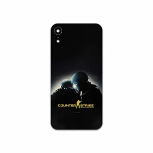 MAHOOT Counter-Strike Cover Sticker for Apple iPhone XR