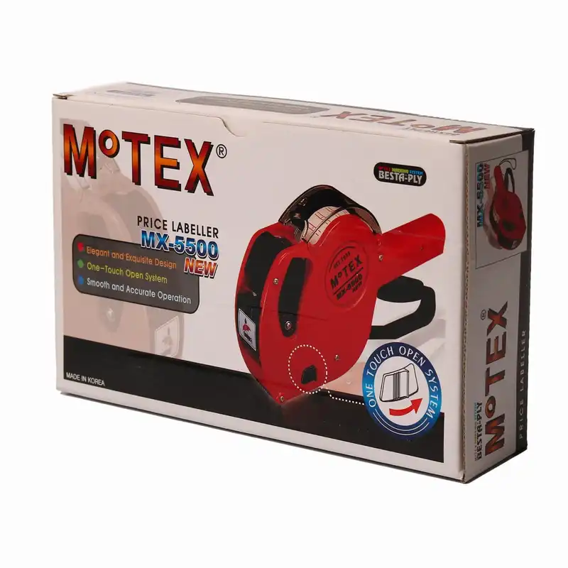 دستگاه قیمت زن موتكس کد 11