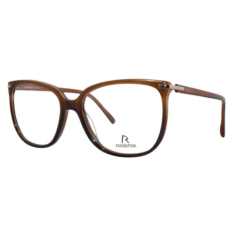 فریم عینک طبی مربعی زنانه رودن اشتوک مدل R5279 A مناسب برای صورت بیضی