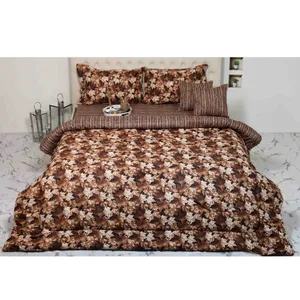 سرویس خواب مانیکاهوم مدل نیل کد سه 2 نفره 6 تکه