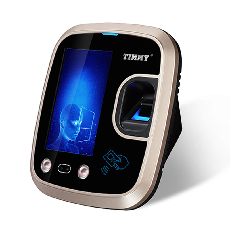 دستگاه حضور و غیاب تیمی مدل Face TM F850