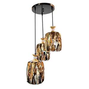 لوستر پارسا مدل آیسان