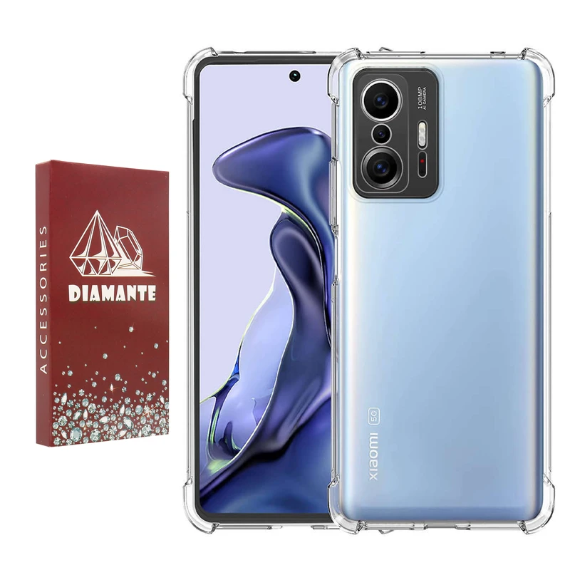 کاور دیامانته مدل Shafaf Rd مناسب برای گوشی موبایل شیائومی Mi 11T Pro
