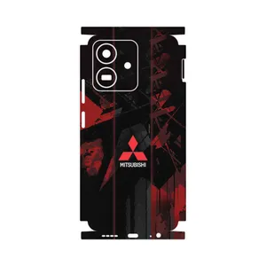 MAHOOT Mitsubishi_Motor-FullSkin Cover Sticker for Honor Play 10