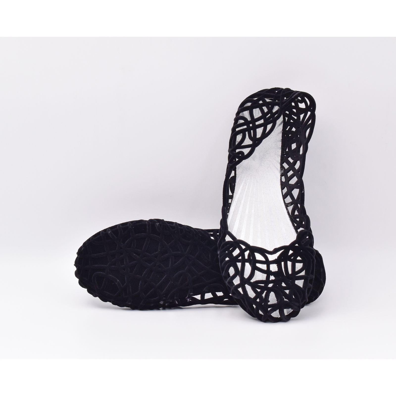 صندل زنانه کفش سورن مدل توران کد 5747 -  - 10