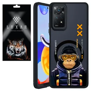 کاور لوکسار مدل Gorilla مناسب برای گوشی موبایل شیائومی Redmi Note 12 Pro 4G / 11 Pro 4G / 5G /11E Pro 5G