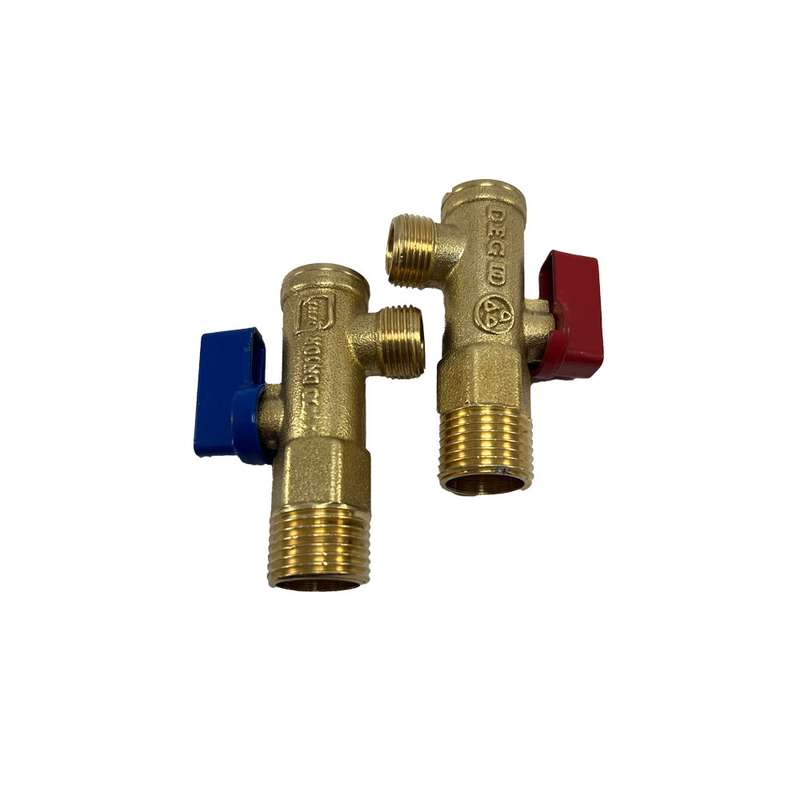 شیر پیسوار مدل 3/8 DEGDO مجموعه دو عددی