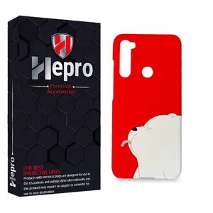 HEPRO MC Cover for XIAOMI Redmi Note 8