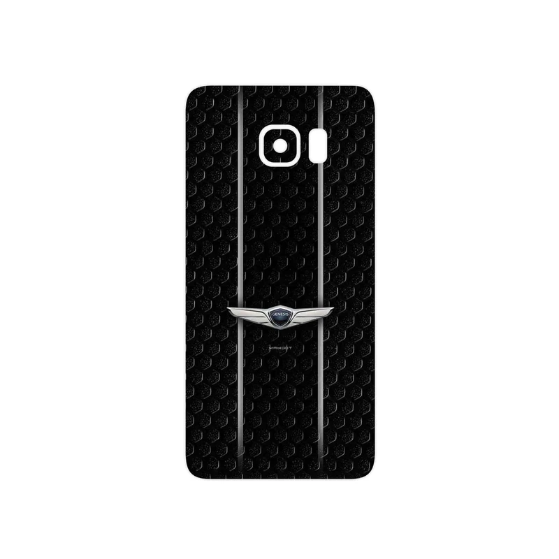 برچسب پوششی ماهوت مدل Genesis مناسب برای گوشی موبایل سامسونگ Galaxy S6 Edge