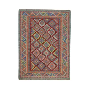 گلیم دستباف چهار و نیم متری کد 68