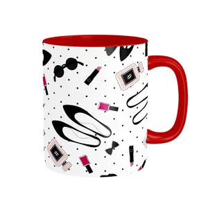 ماگ طرح فانتزی کد 0122