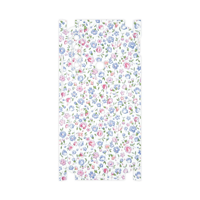 برچسب پوششی ماهوت مدل Painted-Flowers-FullSkin مناسب برای گوشی موبایل شیائومی Redmi Note 8