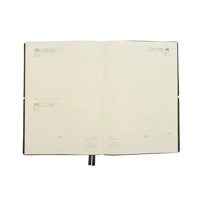 سالنامه سال 1403 سم مدل Denzo