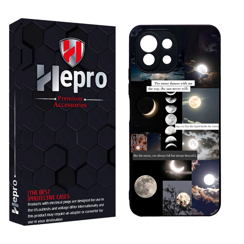 کاور هپرو طرح فانتزی مدل TPU مناسب برای گوشی موبایل شیائومی MI 11 LITE 4G / 11 LITE 5G / 11 LITE 5G NE