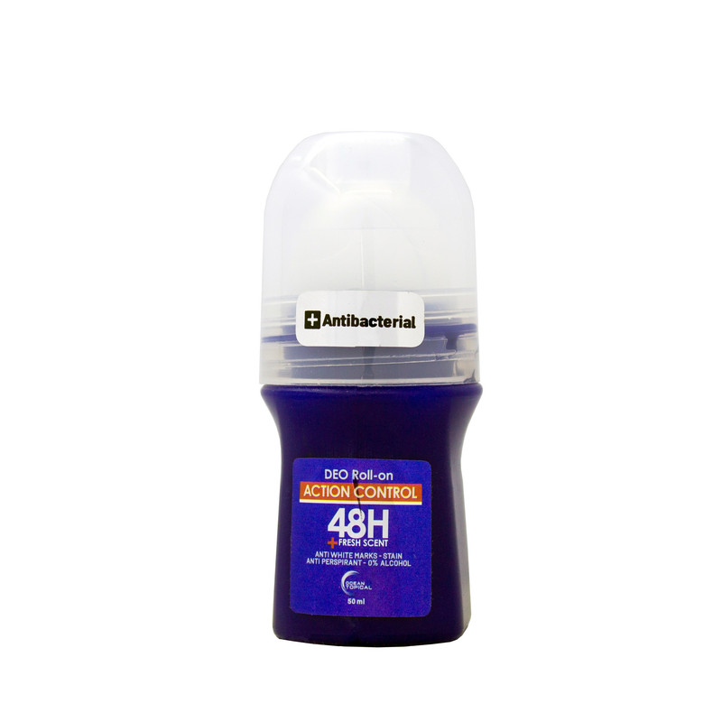رول ضد تعریق اوشن تاپیکال مدل PHOSPHOR ICE FRESH - ALGODON حجم 50 میلی لیتر مجموعه 2 عددی رول ضد تعریق اوشن تاپیکال مدل PHOSPHOR ICE FRESH - ALGODON حجم 50 میلی لیتر مجموعه 2 عددی