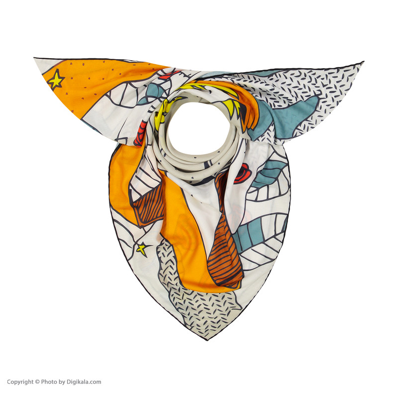 روسری زنانه شیوانا مدل Ro-2