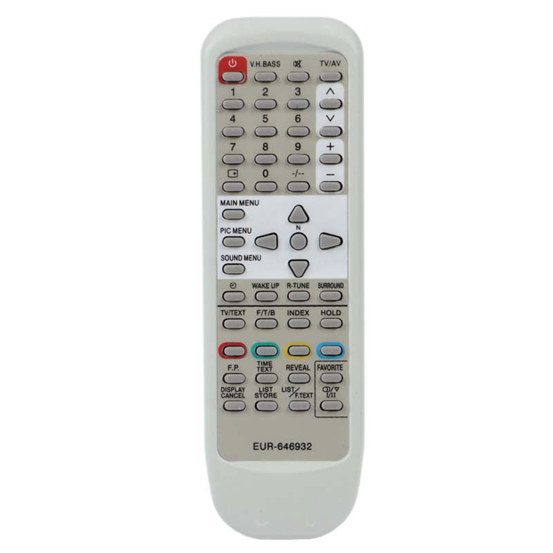 ریموت کنترل تلویزیون مدل EUR-646932