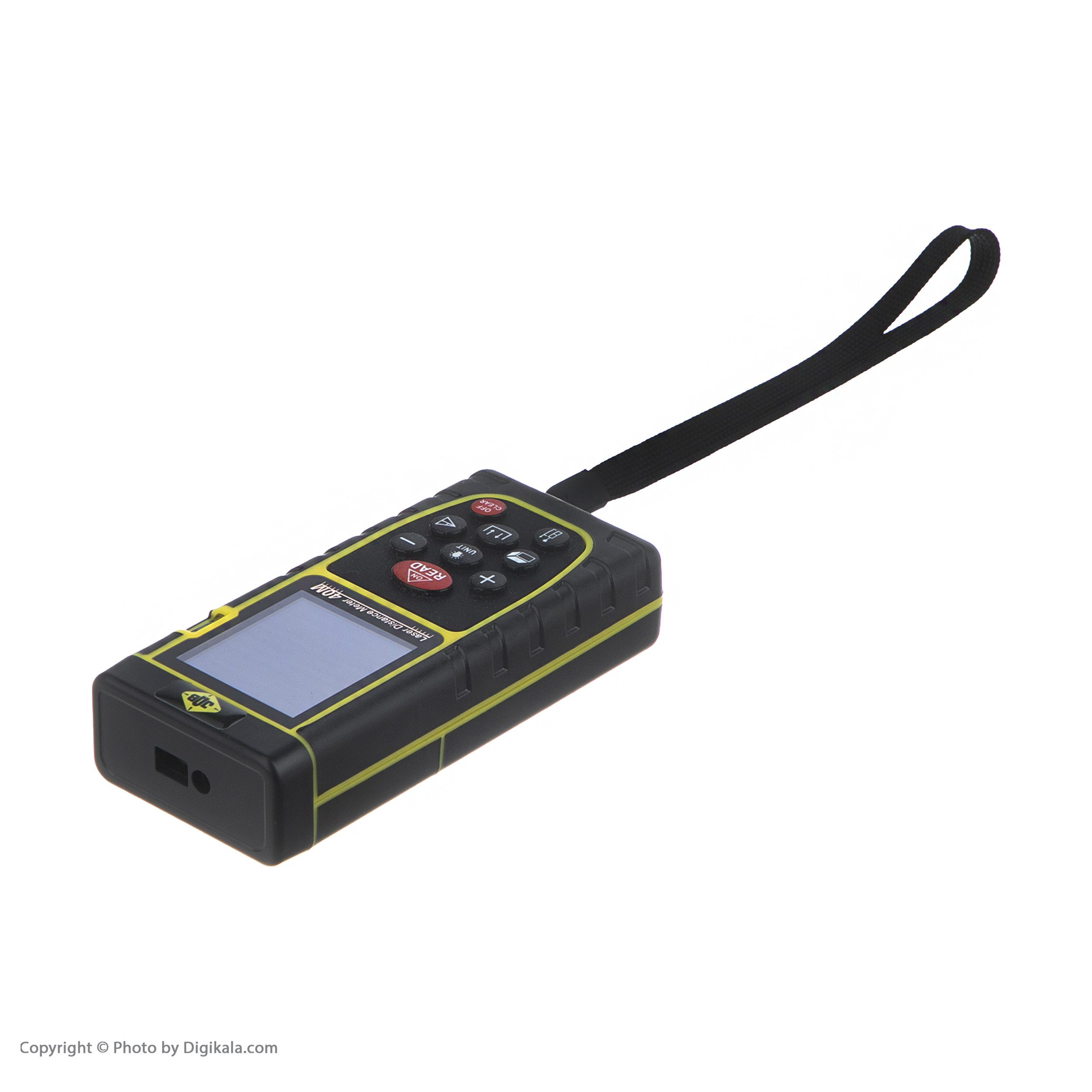 متر لیزری جاب مدل JLM 80