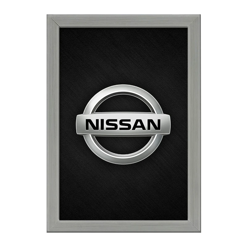 تابلو خندالو طرح نیسان Nissan کد 30726