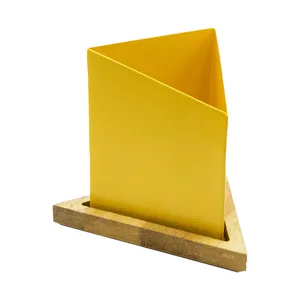 جامدادی رومیزی مدل مثلث