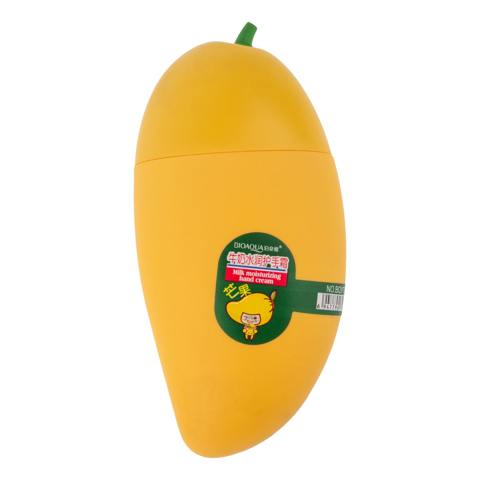 کرم مرطوب کننده دست بی آکوا مدل Mango مناسب برای انواع پوست وزن 50 گرم -  - 1
