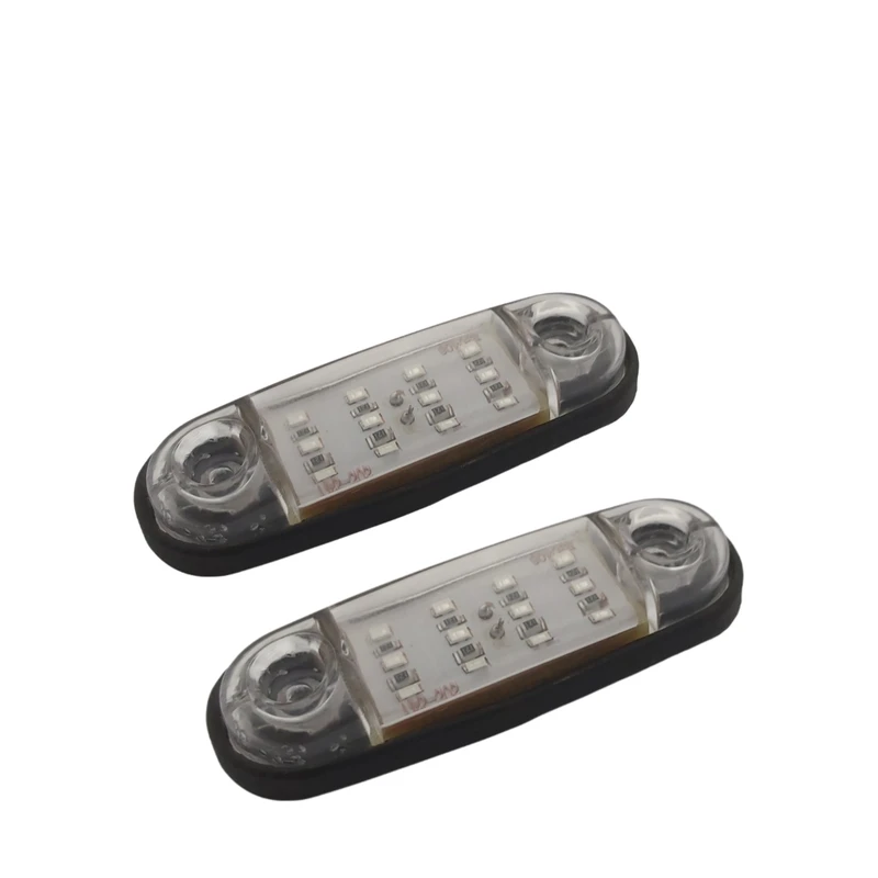 چراغ خطر بغل خودرو مدل B_202_24v بسته دو عددی