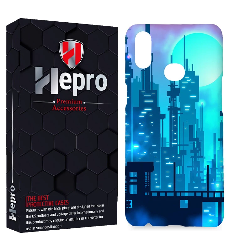 کاور هپرو مدل MC مناسب برای گوشی موبایل سامسونگ Galaxy A10S