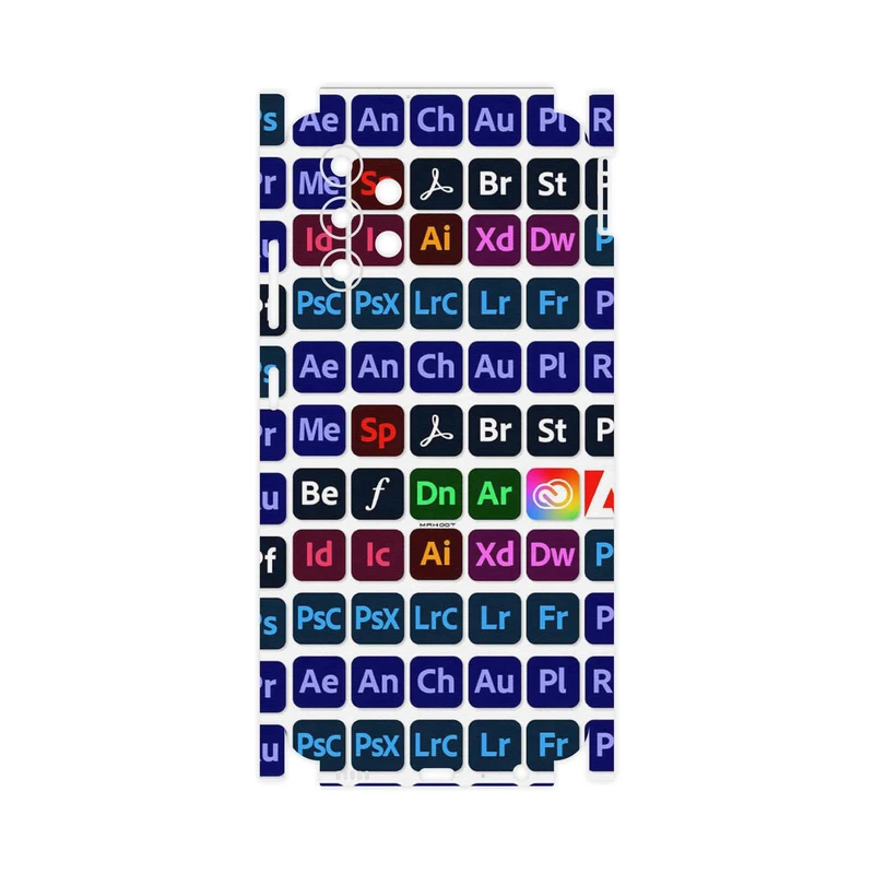 برچسب پوششی ماهوت مدل Adobe-FullSkin مناسب برای گوشی موبایل سامسونگ Galaxy M32 5G