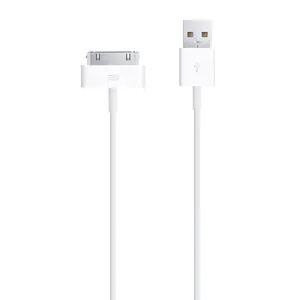 کابل تبدیل USB به 30 پین مدل MA591G/C طول 1 متر