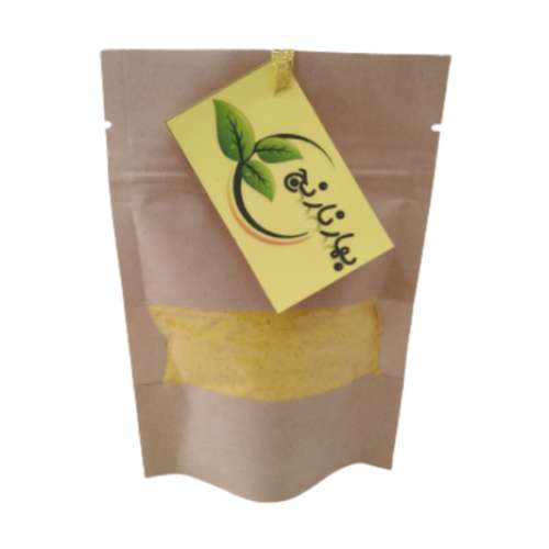 پودر انبه و خردل بهارنارنج - 80 گرم