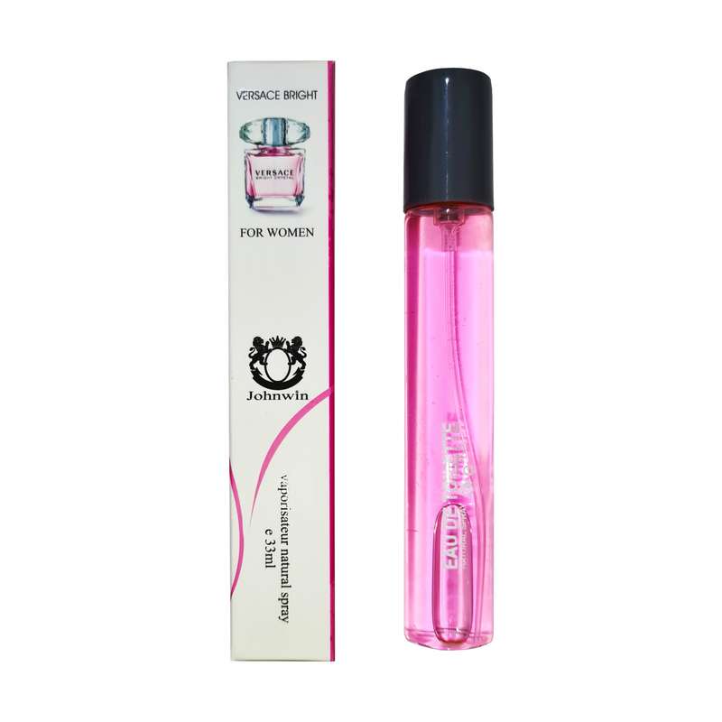 عطر جیبی زنانه جانوین مدل ورساچه حجم 33 میلی لیتر