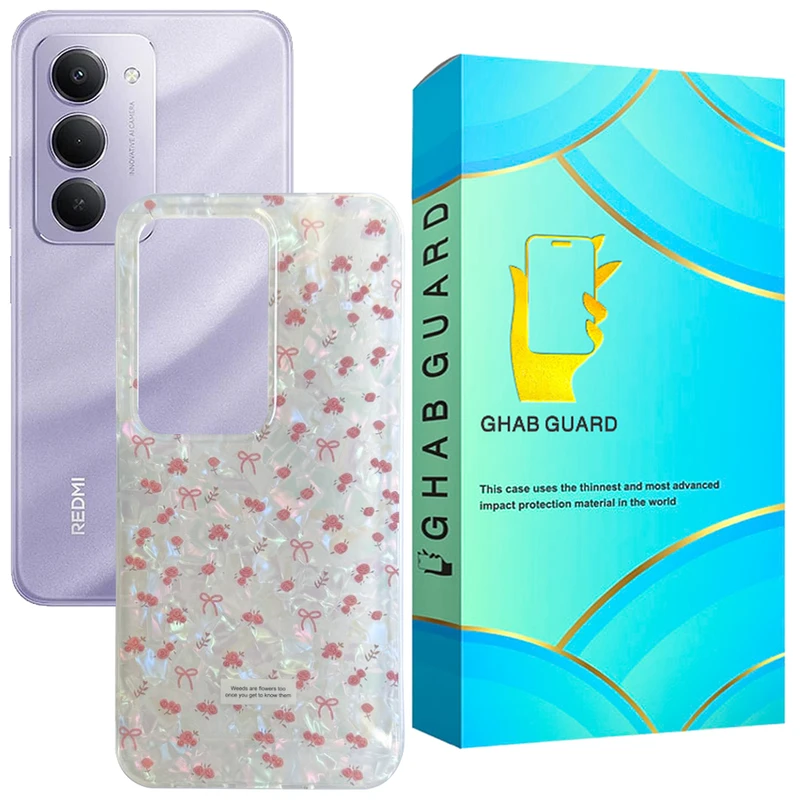 کاور قاب گارد مدل MRBLY مناسب برای گوشی موبایل شیائومی Redmi 15 4G