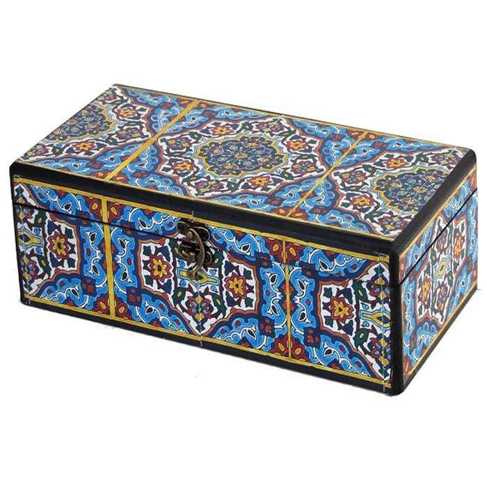 جعبه دمنوش مدل Z کد 068